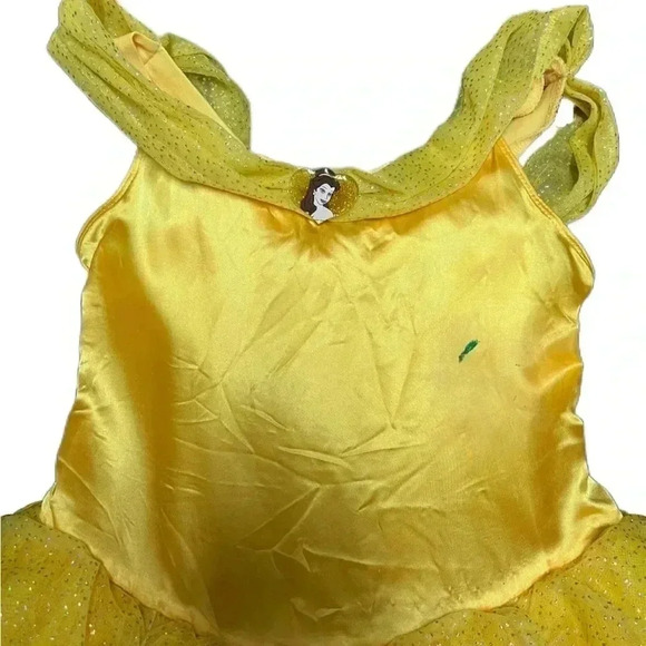 Walt Disney World Belle dress sz 7/8 - Picture 2 of 7
